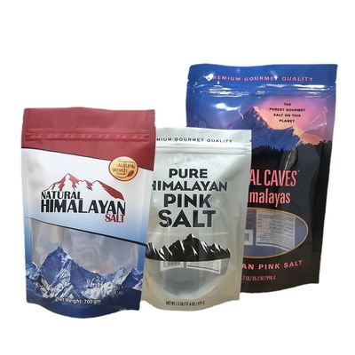 Gravnre Stampa sale di mare salsa commestibile salsa di piedi salsa bagno per oceano naturale imballaggio di sale di mare