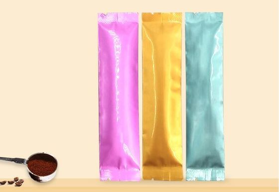 Gravnre stampa sacchetto di imballaggio sacchetto per latte in polvere Candy Bar e caffè 2023 prodotto
