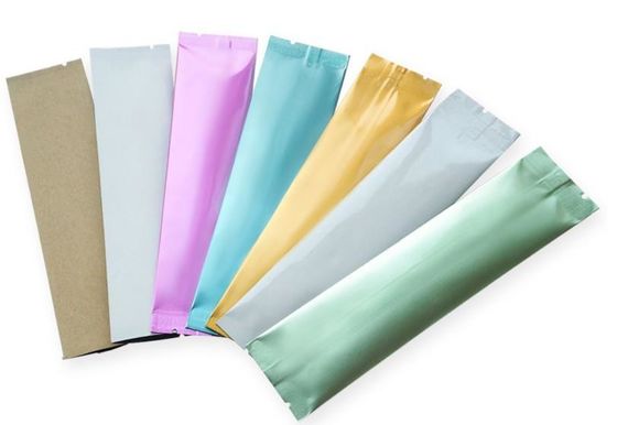 Gravnre stampa sacchetto di imballaggio sacchetto per latte in polvere Candy Bar e caffè 2023 prodotto