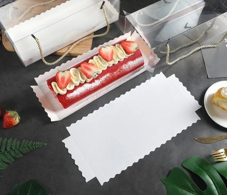 CMYK 4 colori Offest stampato Eco-Friendly Folding Box per biscotti e imballaggi di pane