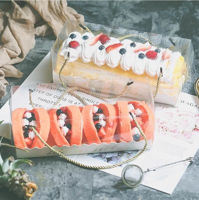 CMYK 4 colori Offest stampato Eco-Friendly Folding Box per biscotti e imballaggi di pane