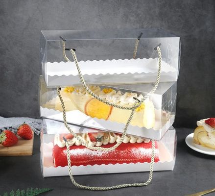 CMYK 4 colori Offest stampato Eco-Friendly Folding Box per biscotti e imballaggi di pane