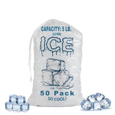 Stampa a gravura Imballaggio Imballaggio ghiaccio Riutilizzabile Ice Cold Dry Pack Gel Cooler Bag