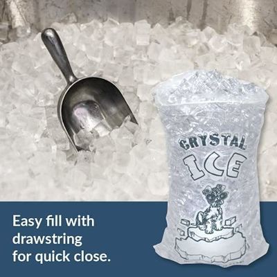 Stampa a gravura Imballaggio Imballaggio ghiaccio Riutilizzabile Ice Cold Dry Pack Gel Cooler Bag