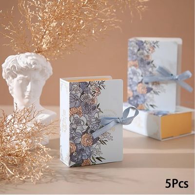 Materiale di imballaggio Logo personalizzato Caramelle magnetiche Confezioni di cioccolato con colore personalizzato