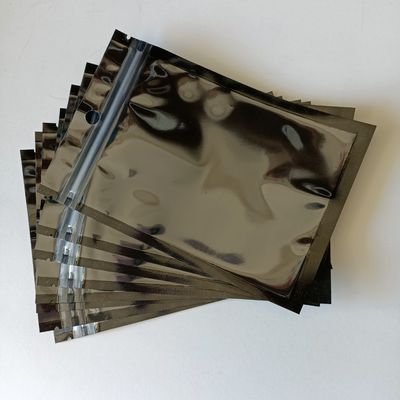 Polietilene trasparente sacchetti piatti sacchetti di plastica per imballaggi di spezie materiale BOPP/CPP
