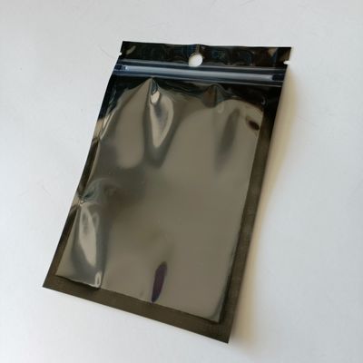 Polietilene trasparente sacchetti piatti sacchetti di plastica per imballaggi di spezie materiale BOPP/CPP