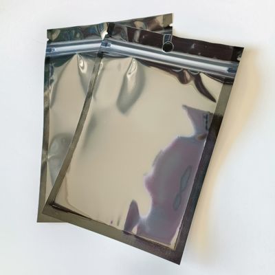 Polietilene trasparente sacchetti piatti sacchetti di plastica per imballaggi di spezie materiale BOPP/CPP