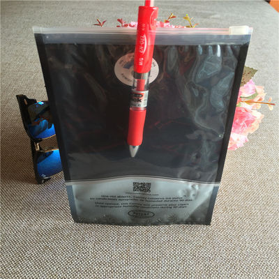 Gravnre Stampa Stand Up Bag Custom Zip Lock Sacchetti per sigari idratanti