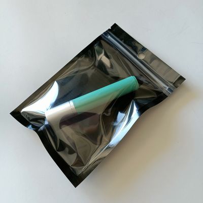 Stampa a gravura sacchetto di imballaggio alimentare a chiusura zip a colori resealabile per alimenti