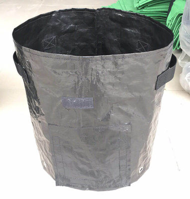 Flap Access Vegetable Growth Bag per materiali ecologici
