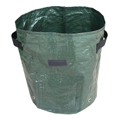Flap Access Vegetable Growth Bag per materiali ecologici