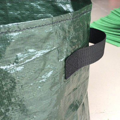 Flap Access Vegetable Growth Bag per materiali ecologici