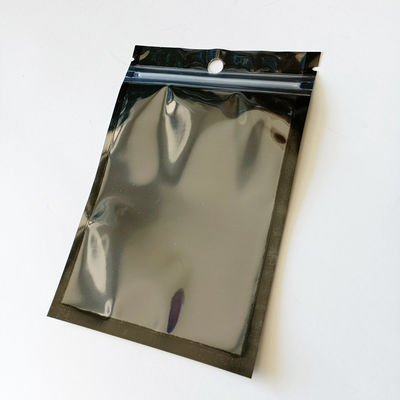 Stampa a gravura sacchetto di imballaggio alimentare a chiusura zip a colori resealabile per alimenti
