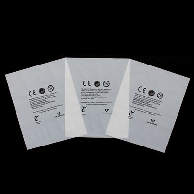 50-200 micron PVC Bio Degradabile Sacchetto per imballaggi per gioielli 2023 Compostabile Spessito