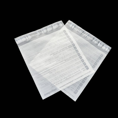 50-200 micron PVC Bio Degradabile Sacchetto per imballaggi per gioielli 2023 Compostabile Spessito