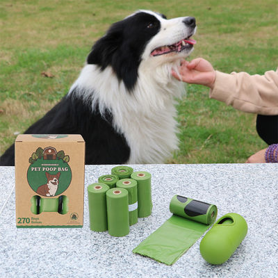 23*33cm EPI Biodegradabile Sacchetto di rifiuti per animali da compagnia La soluzione definitiva per i rifiuti per animali da compagnia