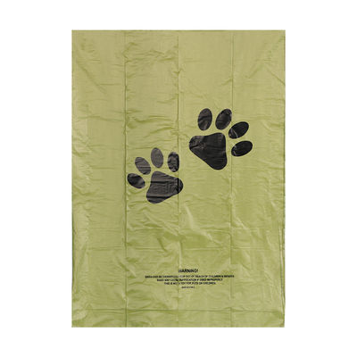 23*33cm EPI Biodegradabile Sacchetto di rifiuti per animali da compagnia La soluzione definitiva per i rifiuti per animali da compagnia