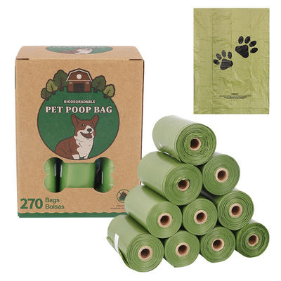 23*33cm EPI Biodegradabile Sacchetto di rifiuti per animali da compagnia La soluzione definitiva per i rifiuti per animali da compagnia