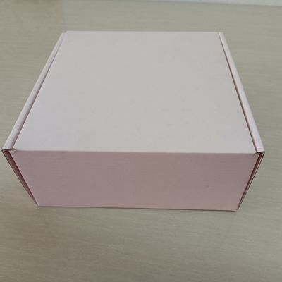 Scatole di carta ondulata stampate su misura certificate ISO9001 per le vostre esigenze specifiche