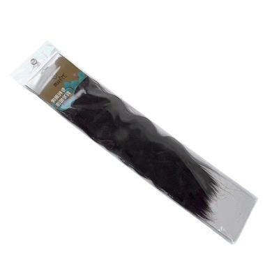 Sacchetti di seta per estensioni di capelli taglia personalizzata accettata Sacchetti di imballaggio per capelli 2023