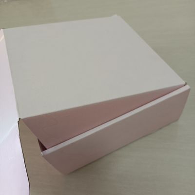 Scatole di carta ondulata stampate su misura certificate ISO9001 per le vostre esigenze specifiche