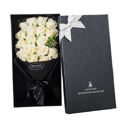 Scatola di imballaggio a colori personalizzati regalo di carta per San Valentino