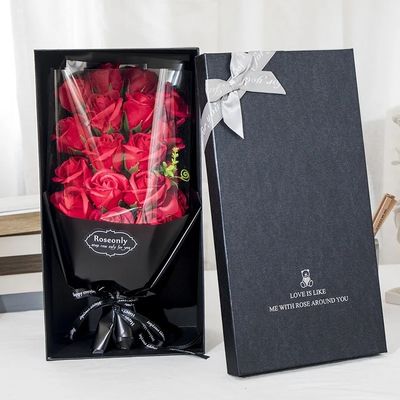 Scatola di imballaggio a colori personalizzati regalo di carta per San Valentino