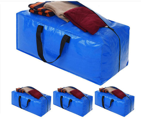 Borsa di stoccaggio in tessuto PE certificata ISO9001 in magazzino