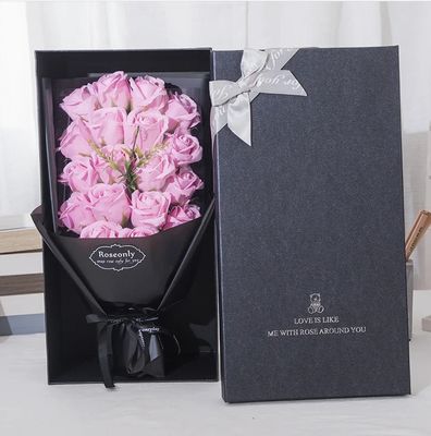 Scatola di imballaggio a colori personalizzati regalo di carta per San Valentino