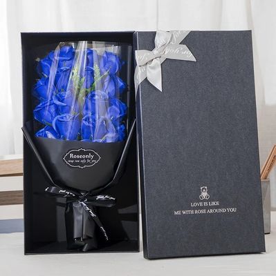 Scatola di imballaggio a colori personalizzati regalo di carta per San Valentino