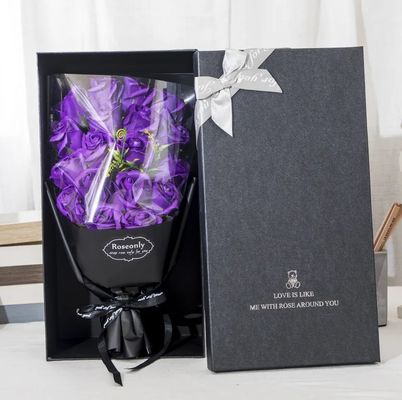 Scatola di imballaggio a colori personalizzati regalo di carta per San Valentino