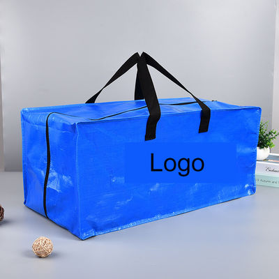 Borsa di stoccaggio in tessuto PE certificata ISO9001 in magazzino