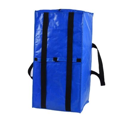 Borsa di stoccaggio in tessuto PE certificata ISO9001 in magazzino