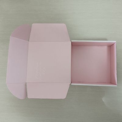 Requisiti specifici del cliente Imballaggio in carta Scatola regalo personalizzabile e riciclabile