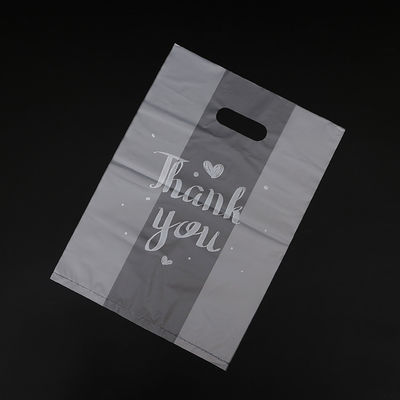 Borsa per la spesa in plastica con spessore da 50 a 200 micron