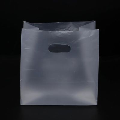 Borsa per la spesa in plastica con spessore da 50 a 200 micron