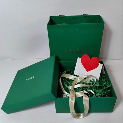 Bracciale con logo personalizzato Casella per orecchini Anelli Pendenti Braccialetti Braccialetti e collane