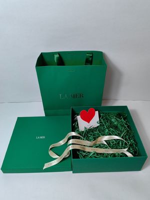 Bracciale con logo personalizzato Casella per orecchini Anelli Pendenti Braccialetti Braccialetti e collane