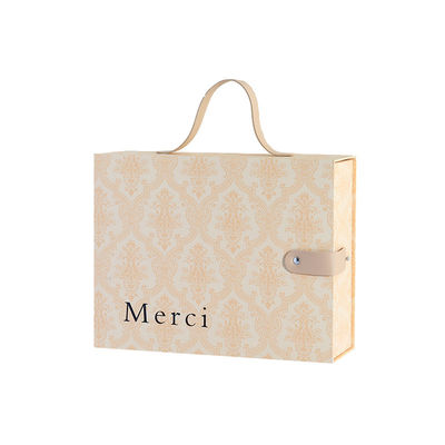 Scatola di imballaggio per gioielli di lusso scatole regalo per anelli orecchini braccialetto per collane