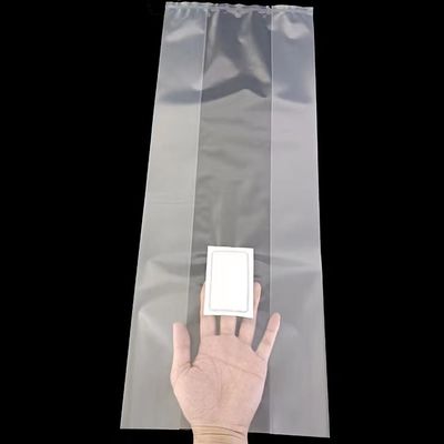 Sacchetti per lo spawn di funghi con sacchetto di plastica autoclave resistente e capacità personalizzata