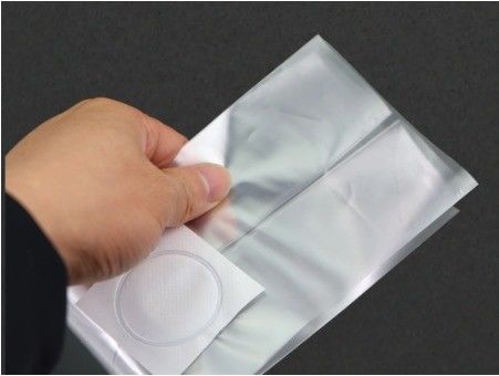 Sacchetti per lo spawn di funghi con sacchetto di plastica autoclave resistente e capacità personalizzata