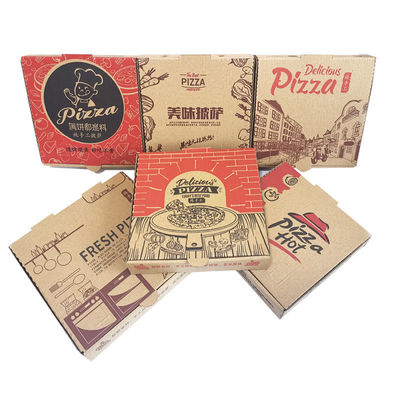 Materiale di cellula Paglia di cellula Pacchetto fast food personalizzato per hot dog pollo fritto e pizza