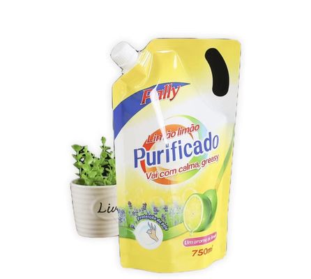Gravnre sacchetti stampati per prodotti liquidi