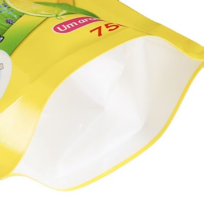 Gravnre sacchetti stampati per prodotti liquidi