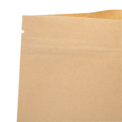 Taschino per finestre in carta kraft impermeabile e impermeabile per imballaggi alimentari