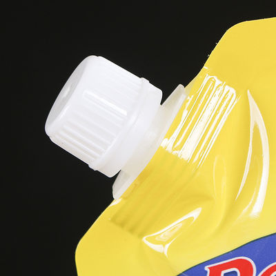 Gravnre sacchetti stampati per prodotti liquidi
