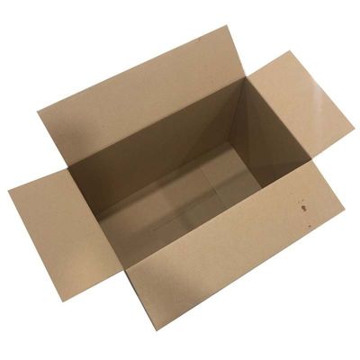 Jolly Packaging Biodegradabile Cartone ondulato Scatola a fessura Ideale per imballaggi