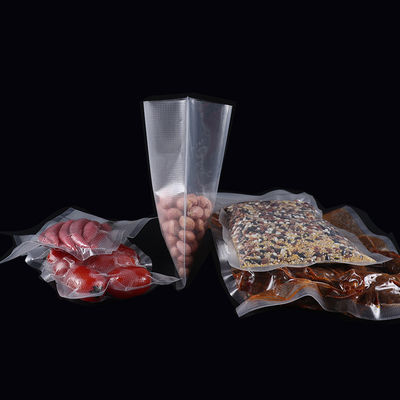 Scatole di imballaggio in nylon laminato trasparente