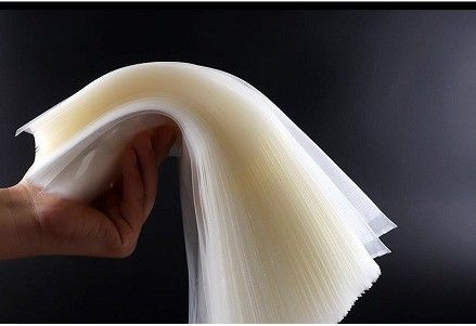 Scatole di imballaggio in nylon laminato trasparente
